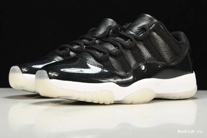 Low Jordan 11 Retro 1207